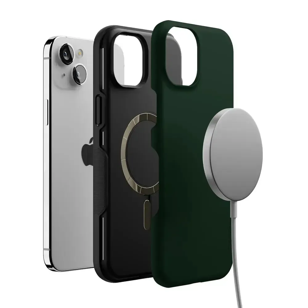 Forest Green | The Boyfriend Collection - Bansusa