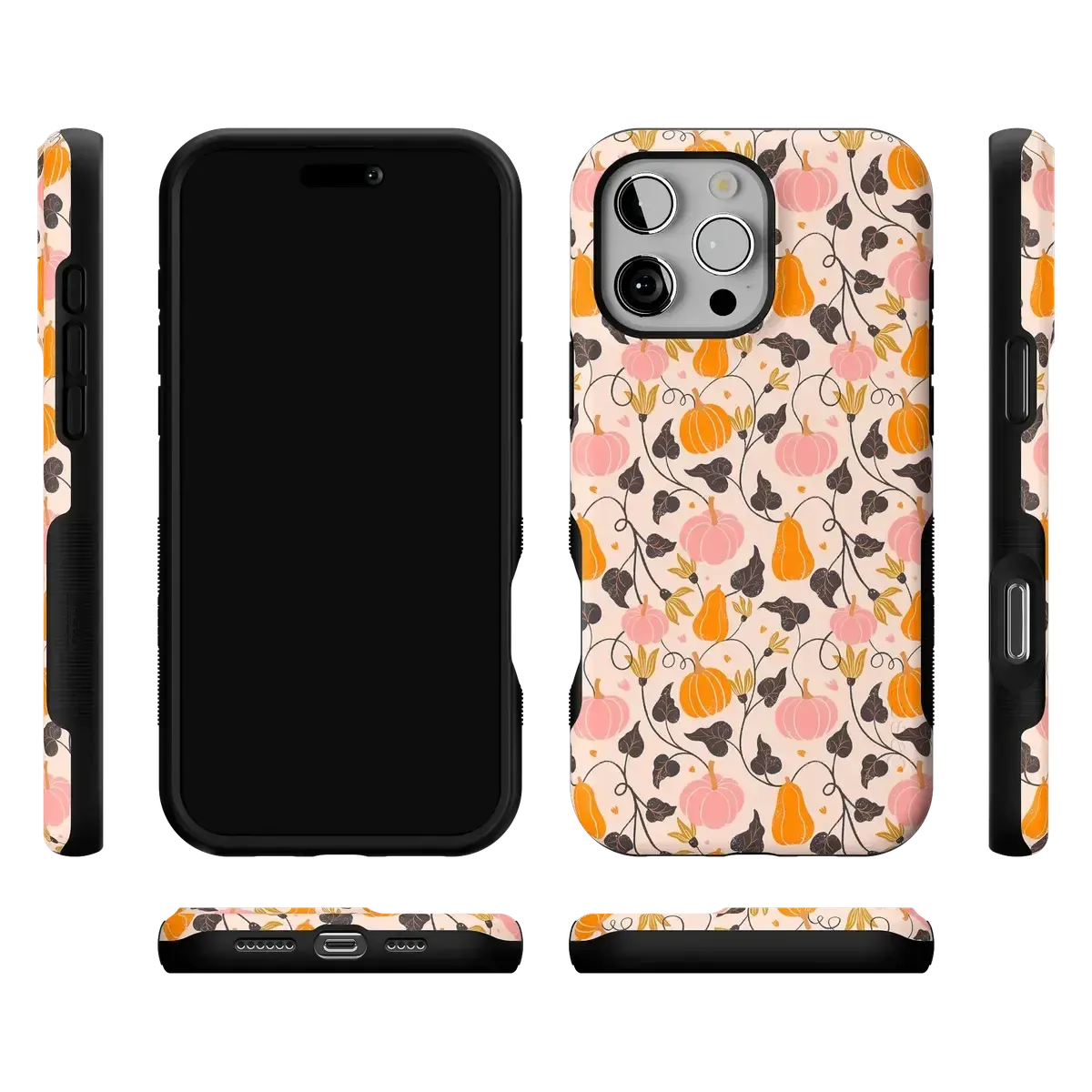 Pumpkin Princess | Harvest Vines Case - Bansusa