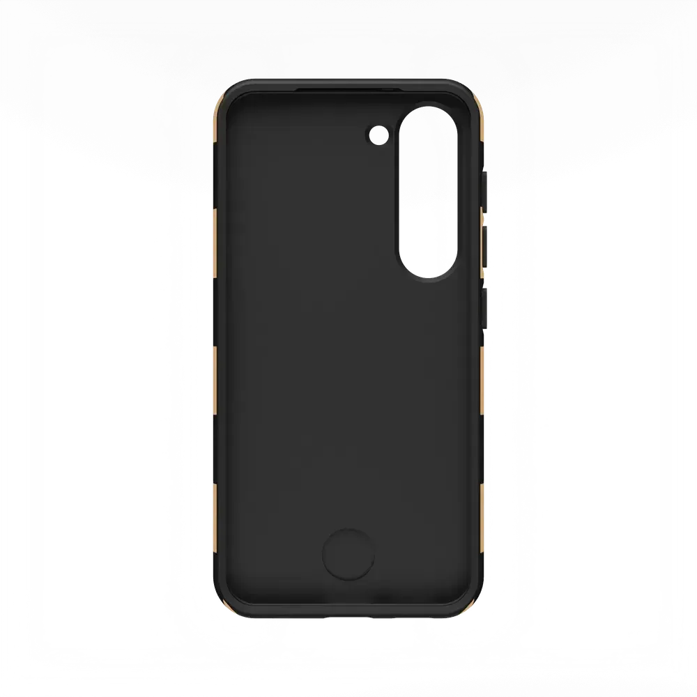 Fit Check | Black & Brown Checkerboard Case - Bansusa