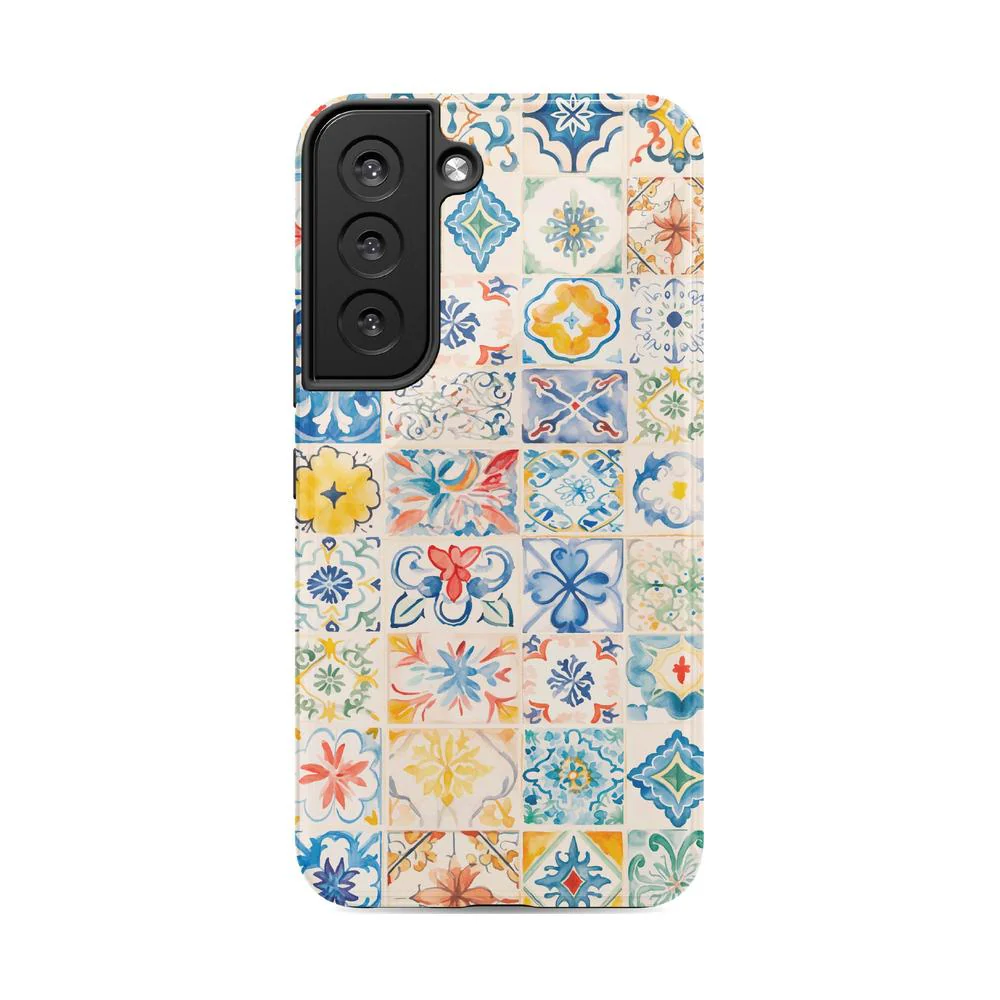 Tuscan Tiles | Dolce Vita Case - Bansusa