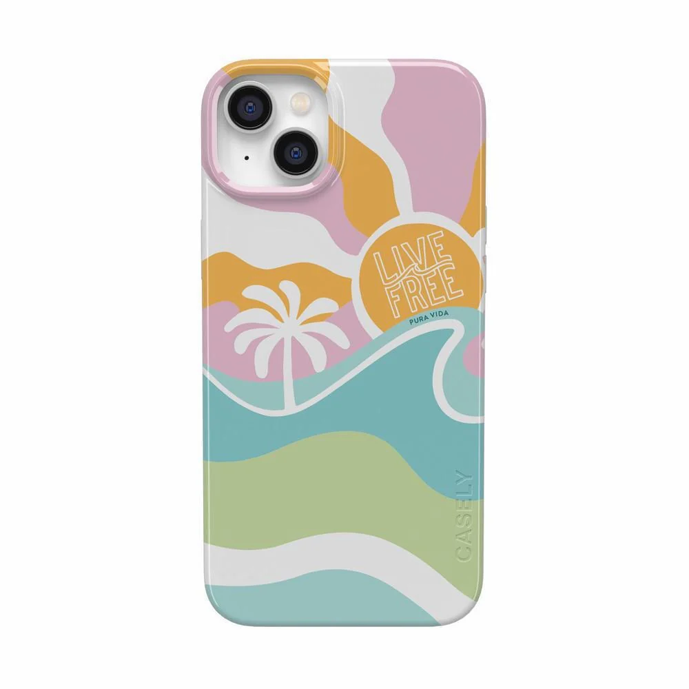 Tropical Dreams | Pura Vida Case - Bansusa