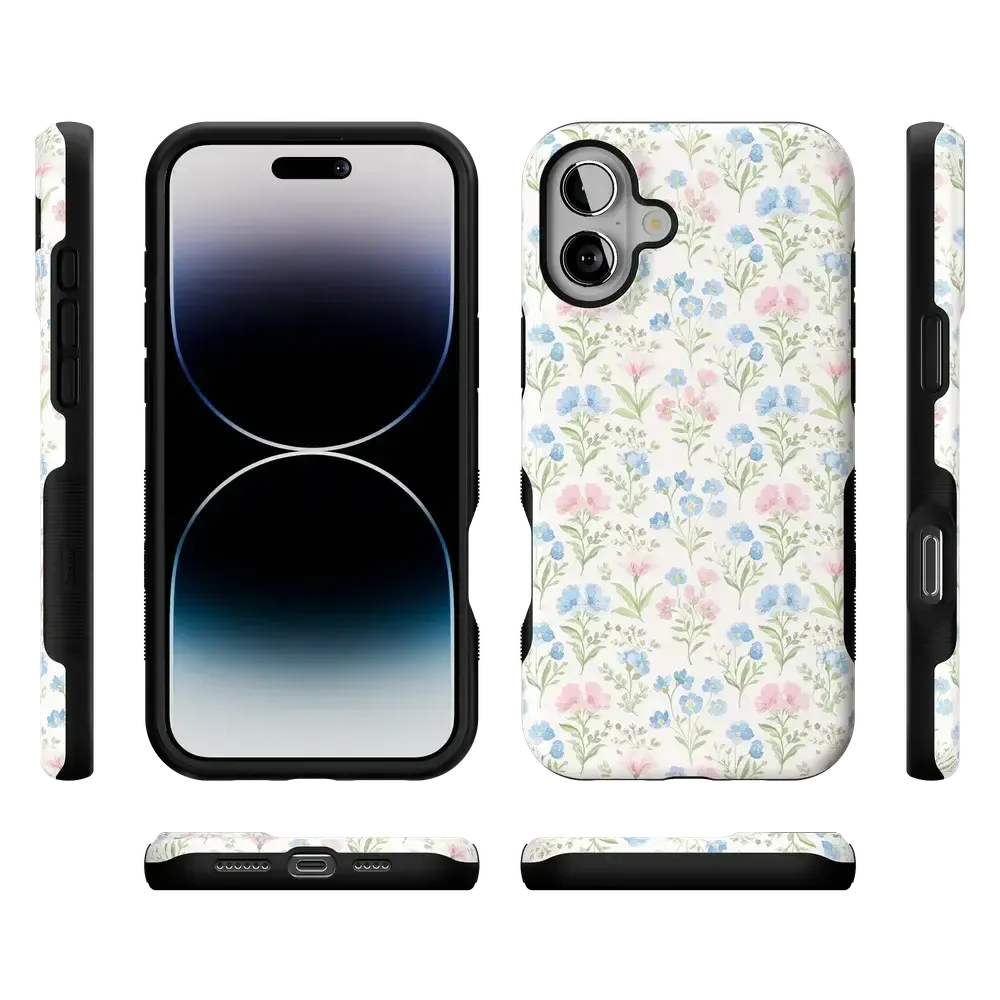 Pastel Garden | Sunday Best Case - Bansusa