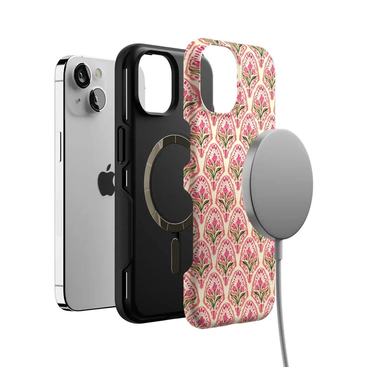 Tulip Tapestry | Jenna Palek x Bans Case - Bansusa