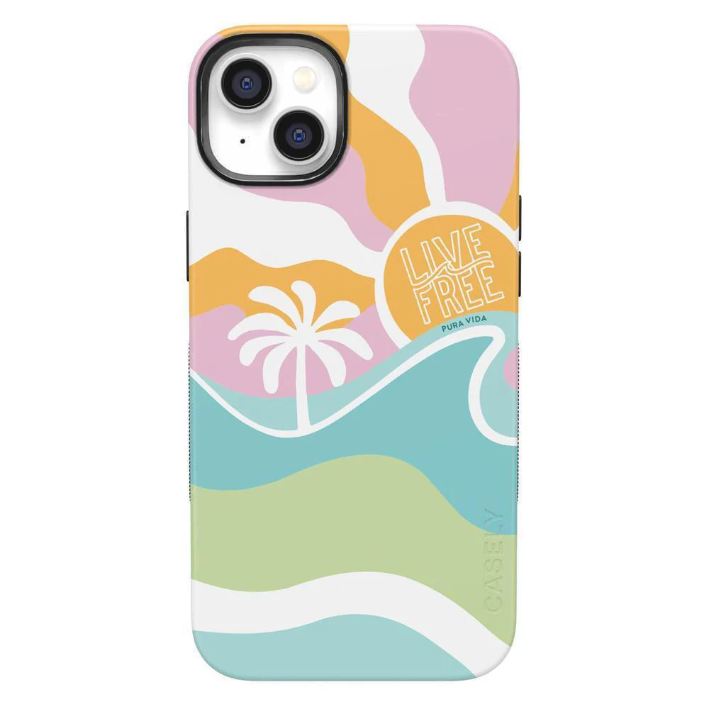 Tropical Dreams | Pura Vida Case - Bansusa