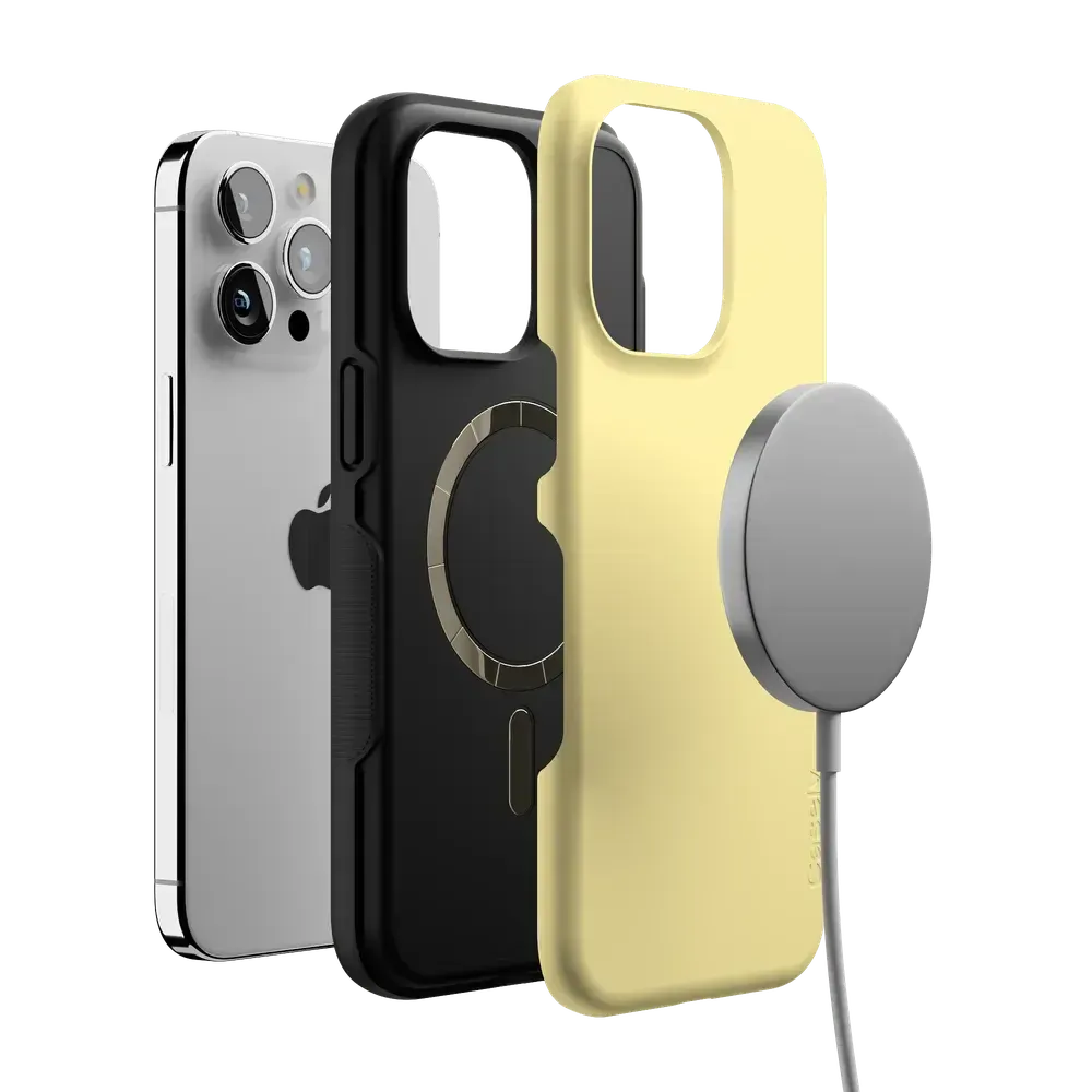Butter Me Up | Butter Yellow Case - Bansusa