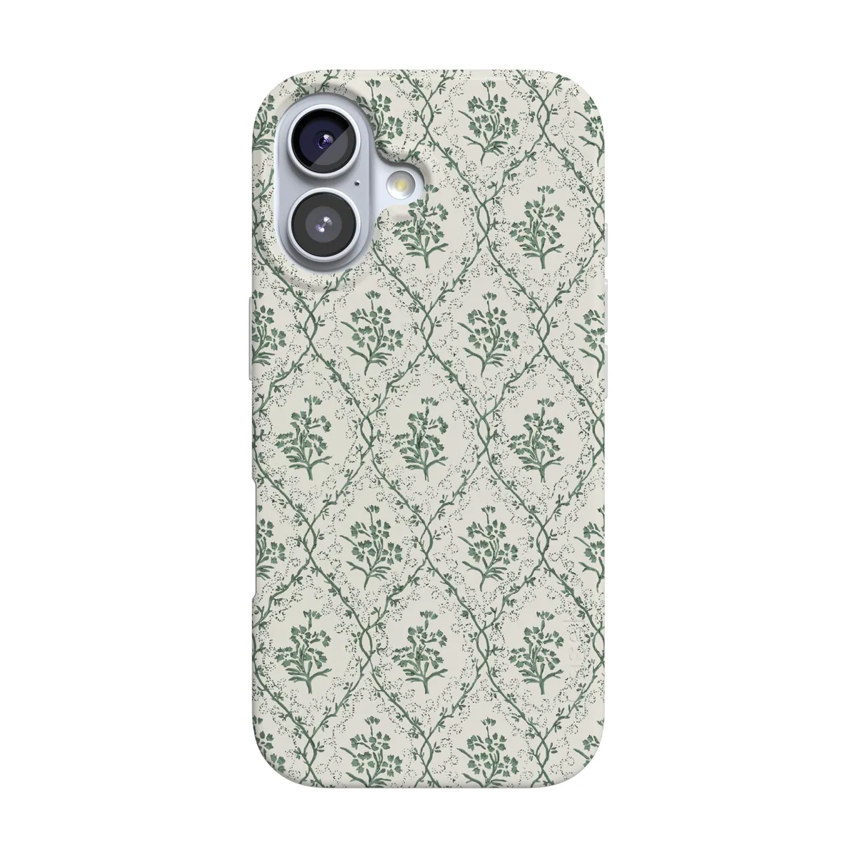 Sage Tapestry | Floral Vines Case - Bansusa