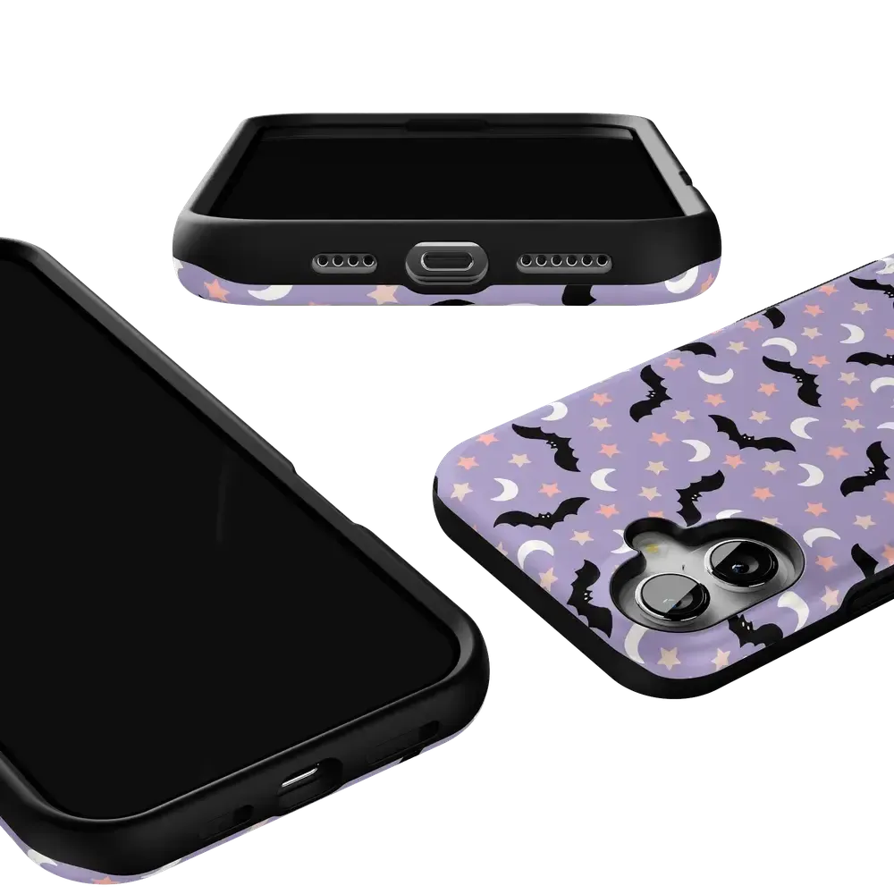 Midnight Flight | Celestial Bats Case - Bansusa