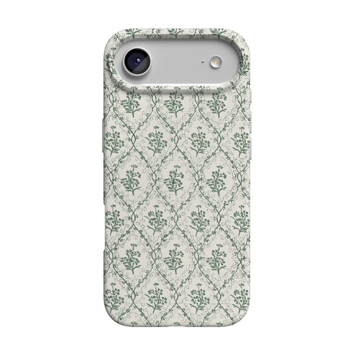 Sage Tapestry | Floral Vines Case - Bansusa