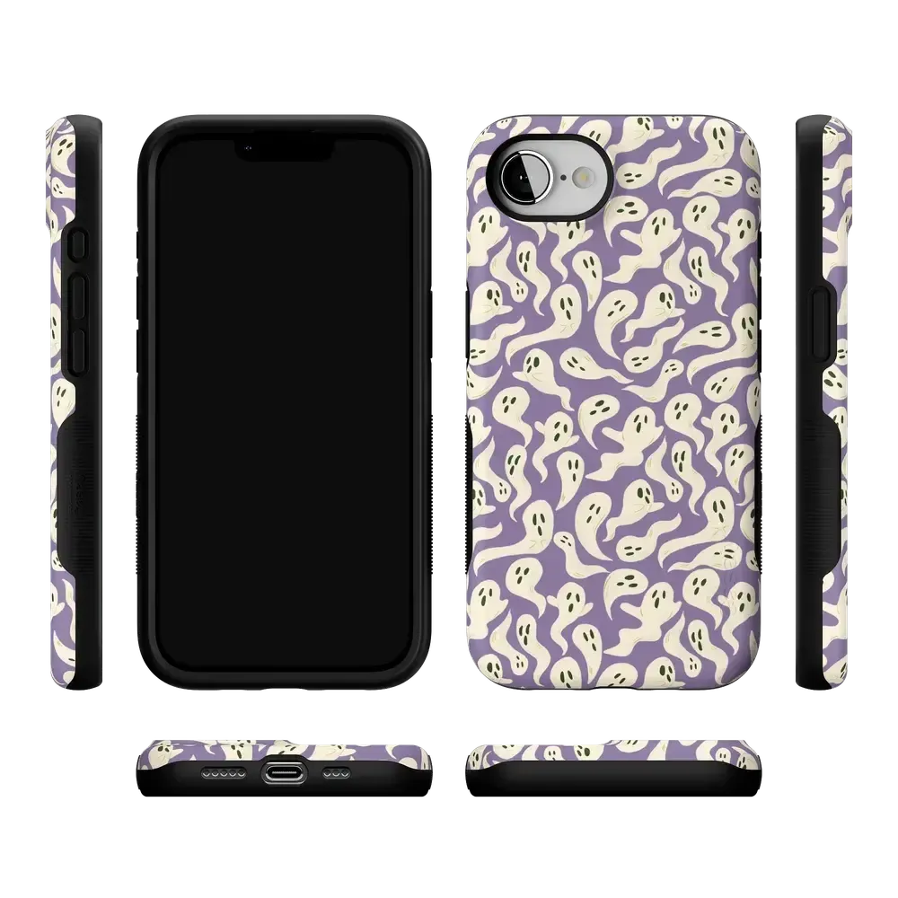 All Boo'd Up | Purple Ghost Case - Bansusa