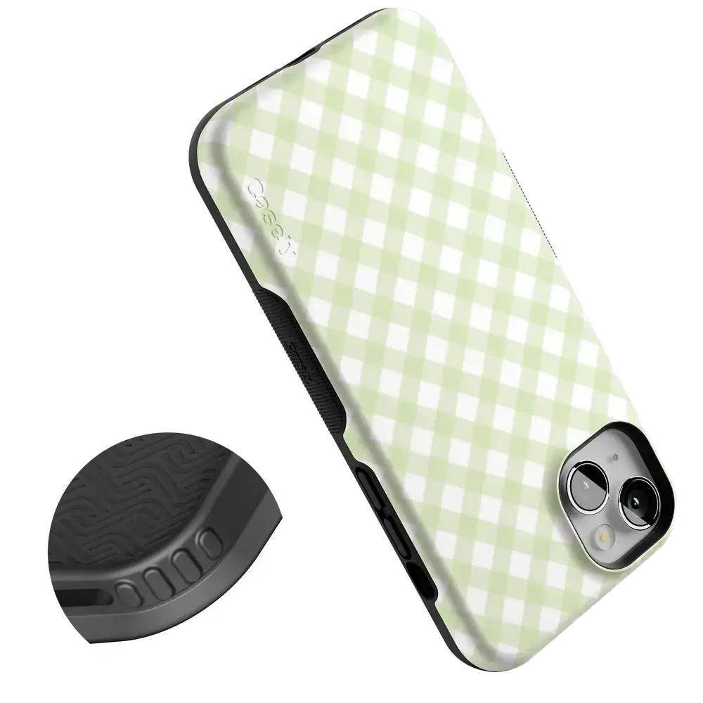 Mint Lattice | Sunday Best Case - Bansusa