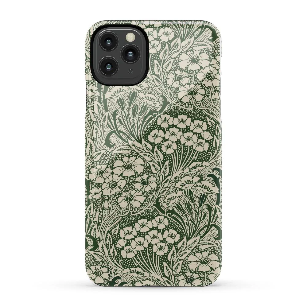 Mystic Meadow | Green Gardens Case - Bansusa