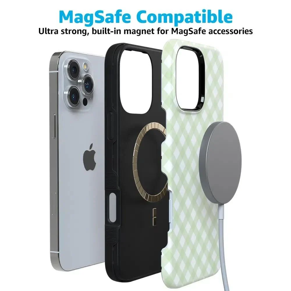 Mint Lattice | Sunday Best Case - Bansusa