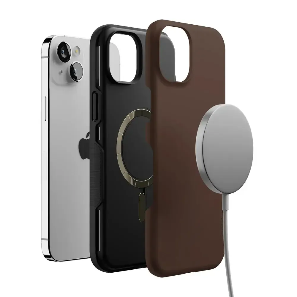Espresso Brown | The Boyfriend Collection - Bansusa