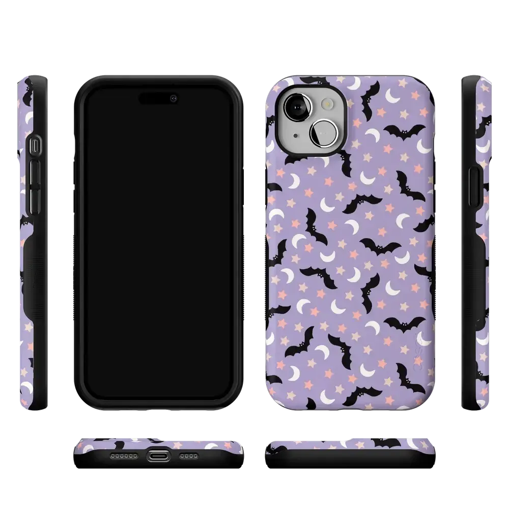 Midnight Flight | Celestial Bats Case - Bansusa