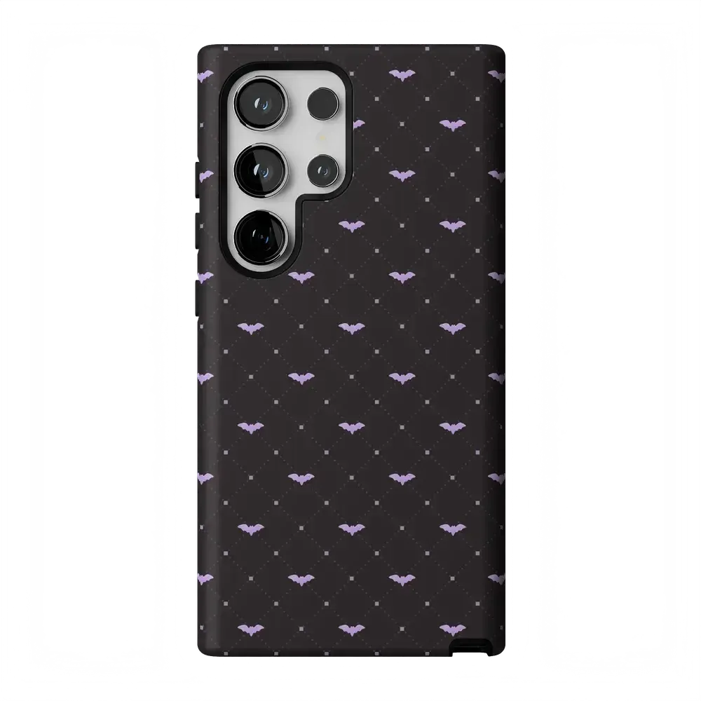 Such a Battie | Purple Bats Case - Bansusa