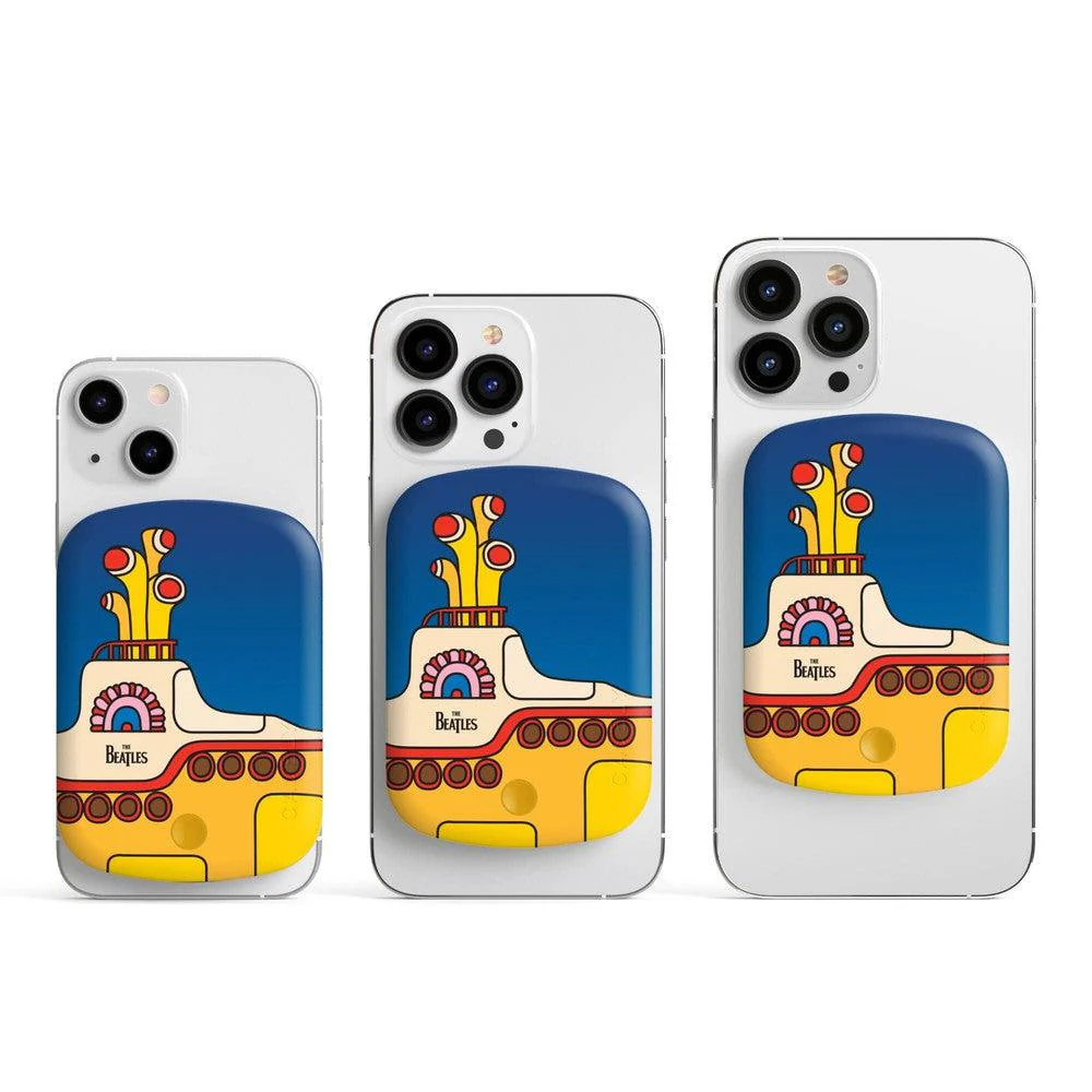 Yellow Submarine | Beatles Power Pod - Bansusa
