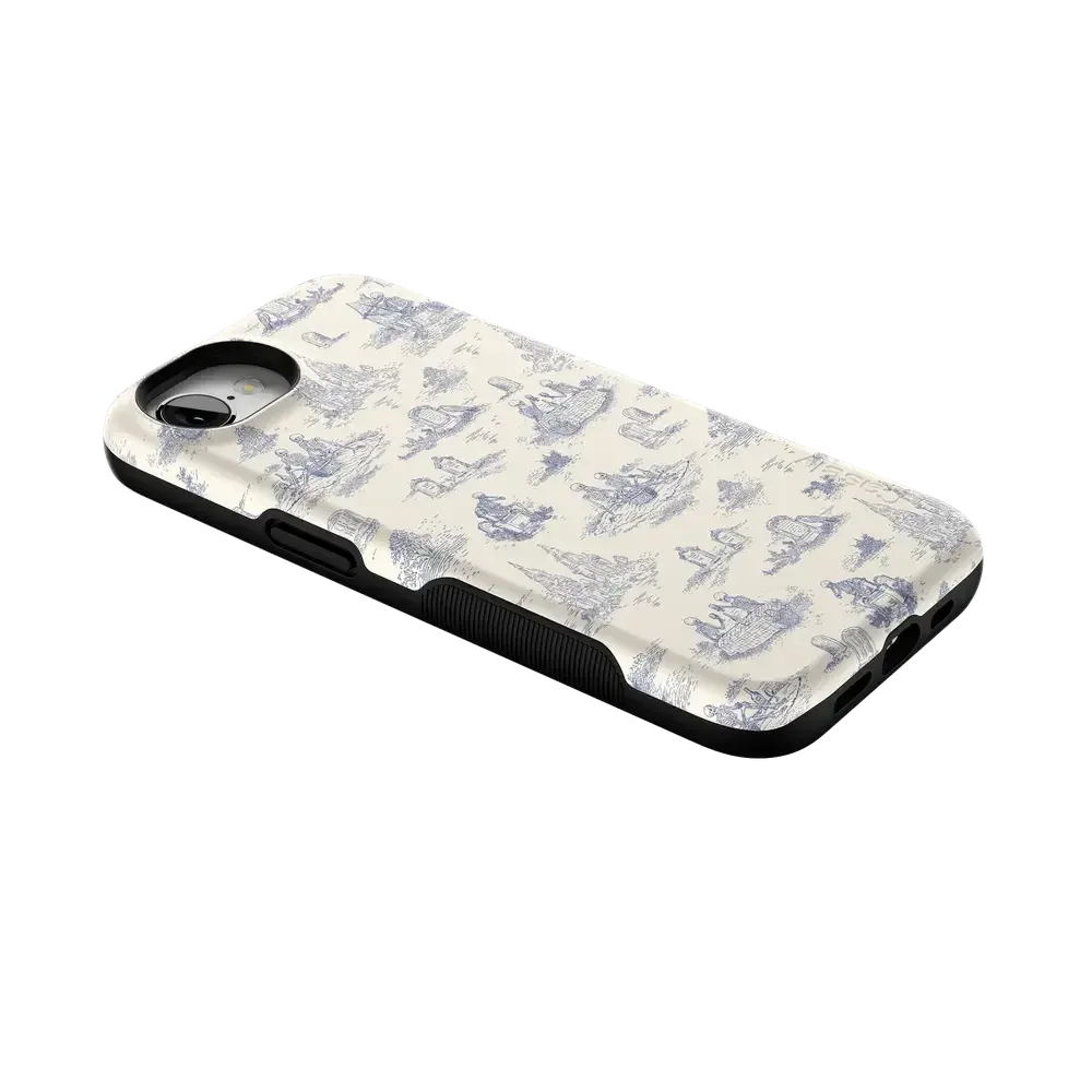 Graveyard Gathering | Skeleton Picnic Case - Bansusa