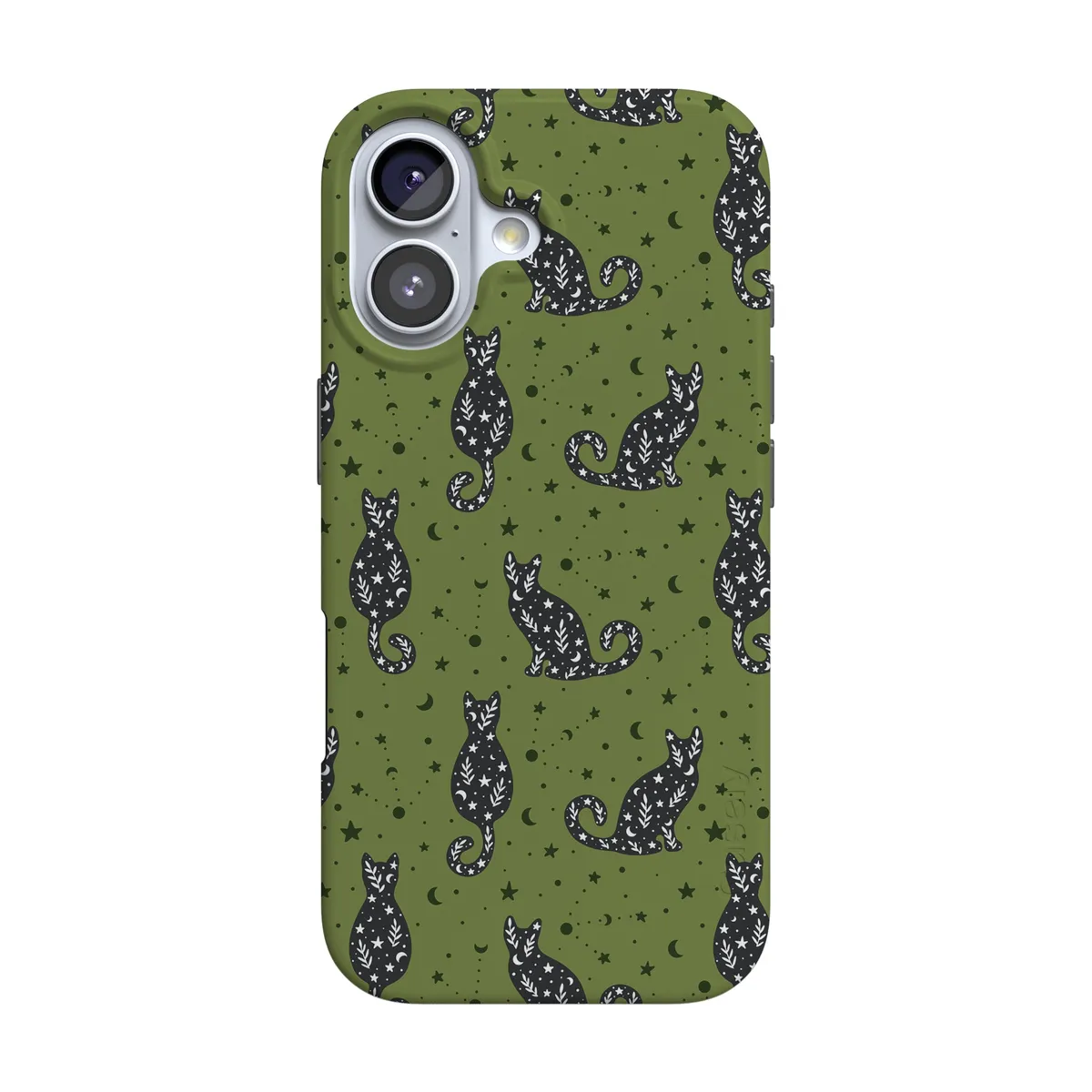 Sabrina's Bestie | Black Cats Case - Bansusa