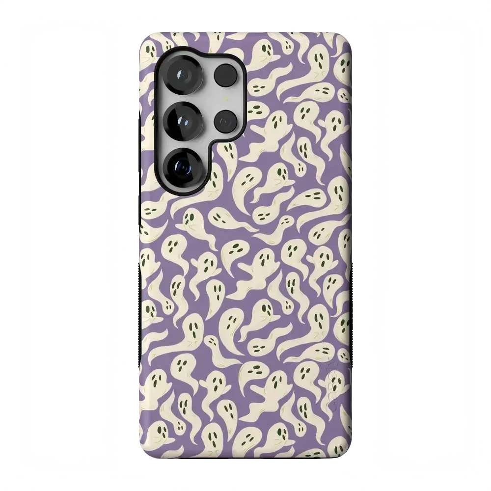 All Boo'd Up | Purple Ghost Case - Bansusa