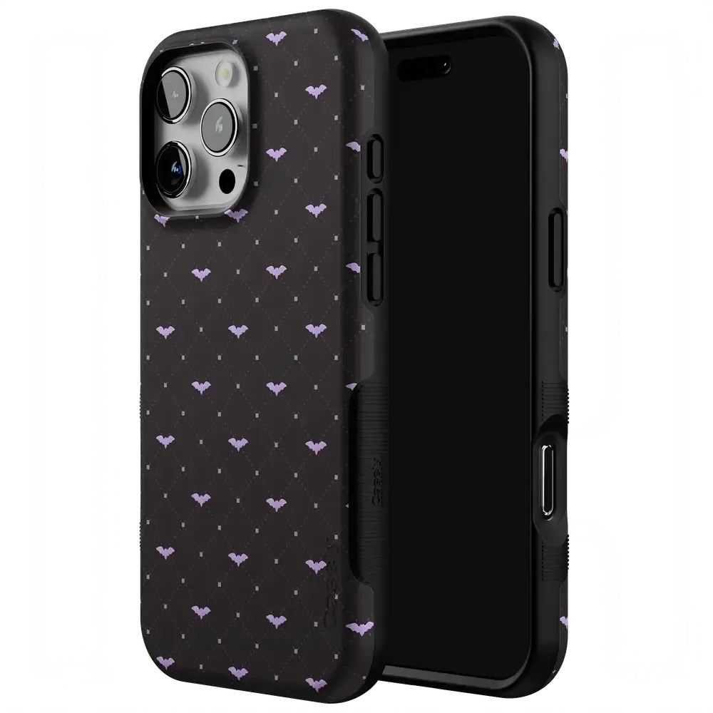 Such a Battie | Purple Bats Case - Bansusa