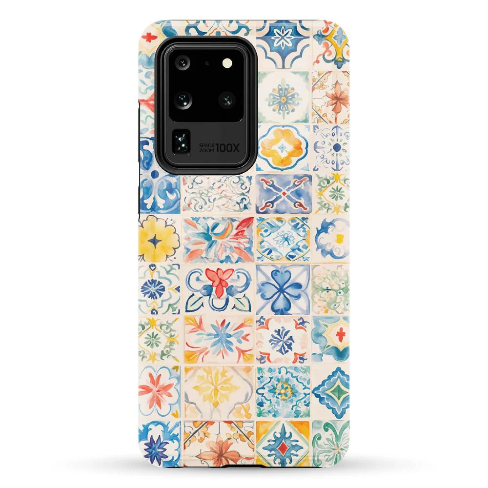 Tuscan Tiles | Dolce Vita Case - Bansusa