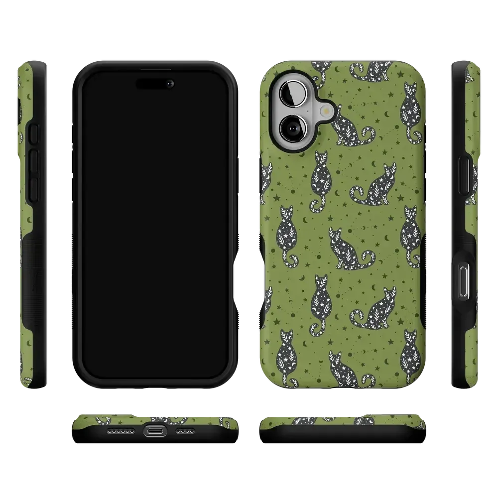 Sabrina's Bestie | Black Cats Case - Bansusa