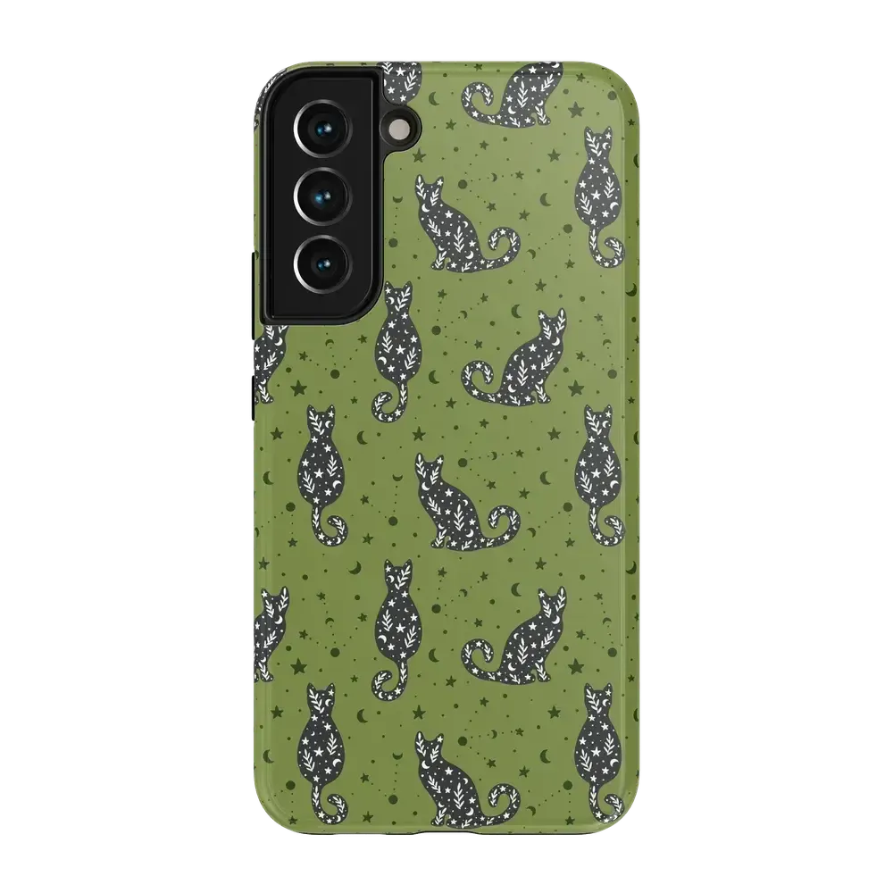 Sabrina's Bestie | Black Cats Case - Bansusa
