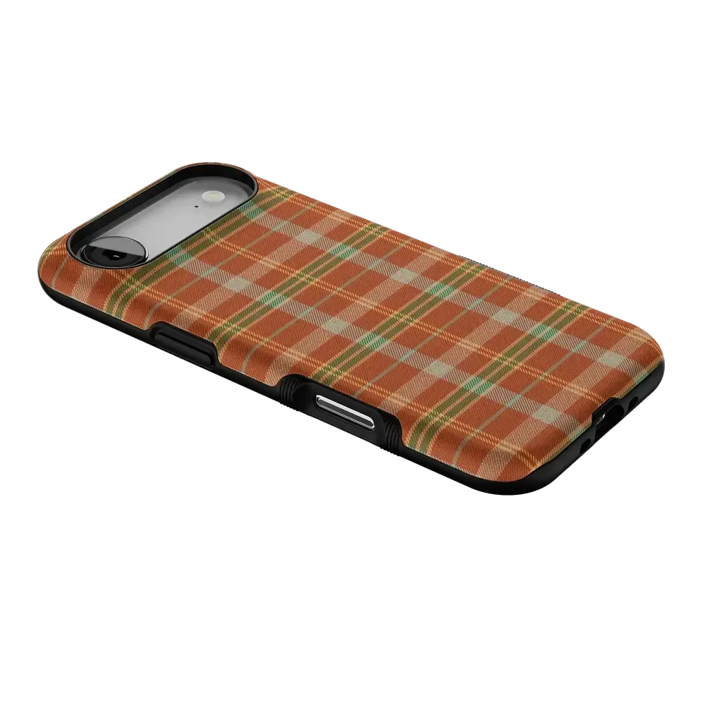 Spiced Chai | Fall Plaid Case - Bansusa