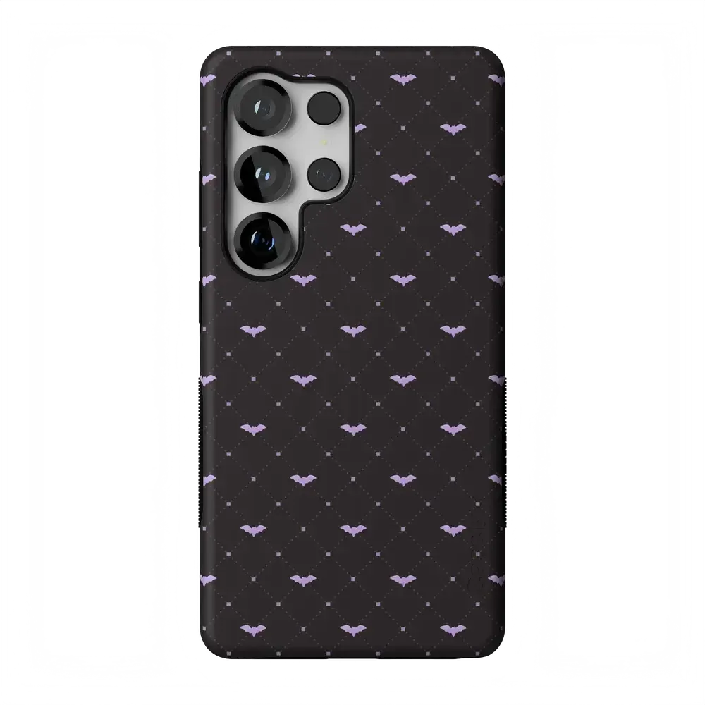 Such a Battie | Purple Bats Case - Bansusa