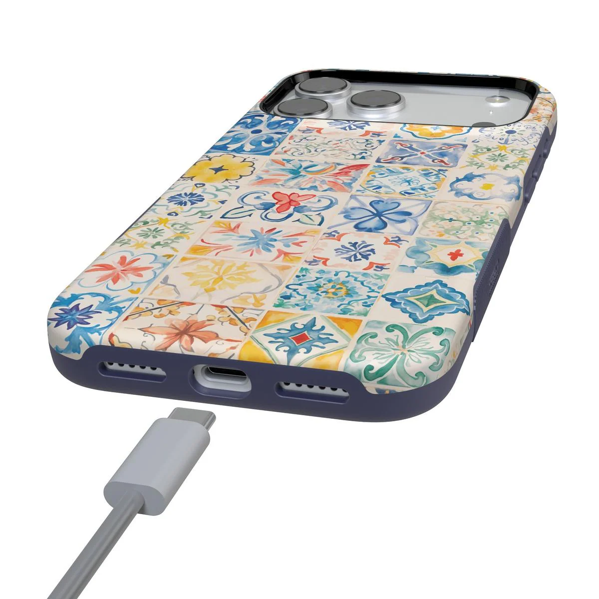 Tuscan Tiles | Dolce Vita Case - Bansusa