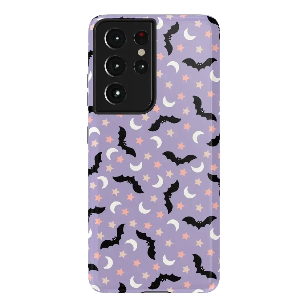 Midnight Flight | Celestial Bats Case - Bansusa