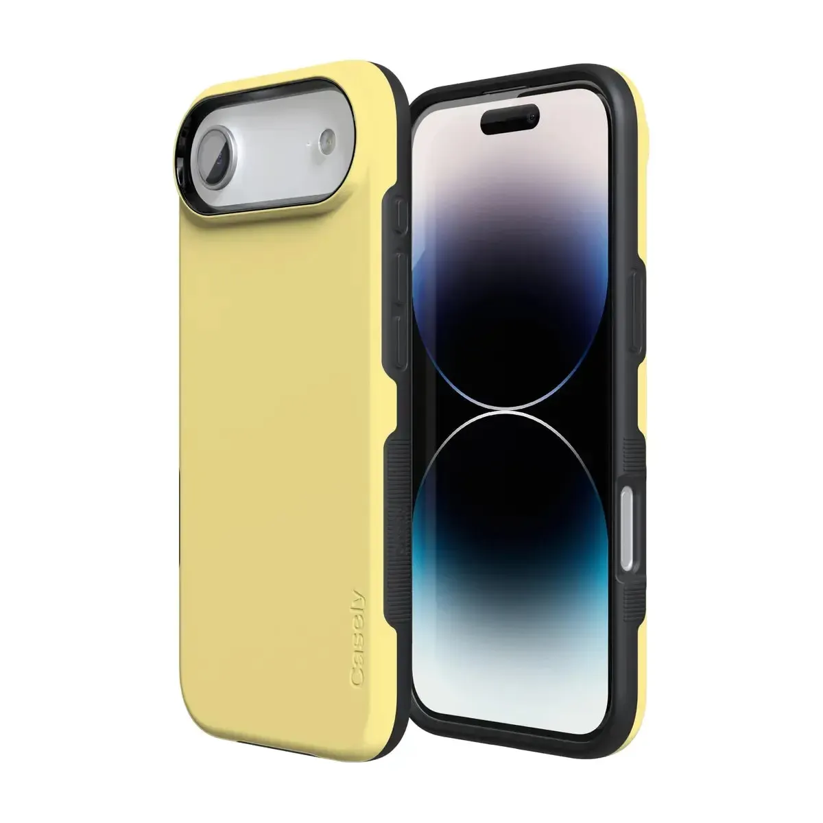 Butter Me Up | Butter Yellow Case - Bansusa