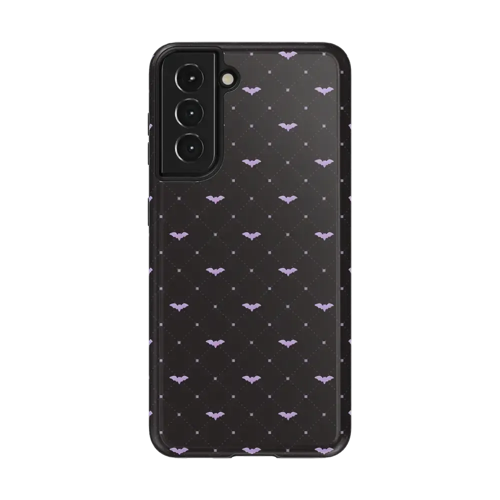 Such a Battie | Purple Bats Case - Bansusa