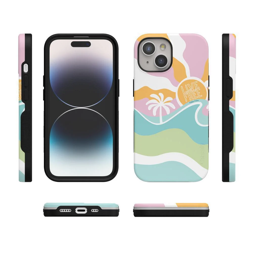 Tropical Dreams | Pura Vida Case - Bansusa