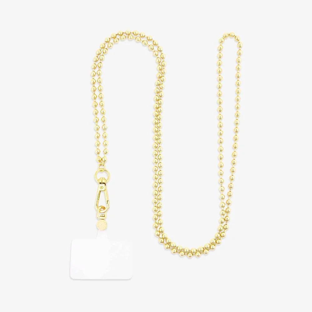 Ball Chain Phone Chain | Pura Vida x Bans - Bansusa