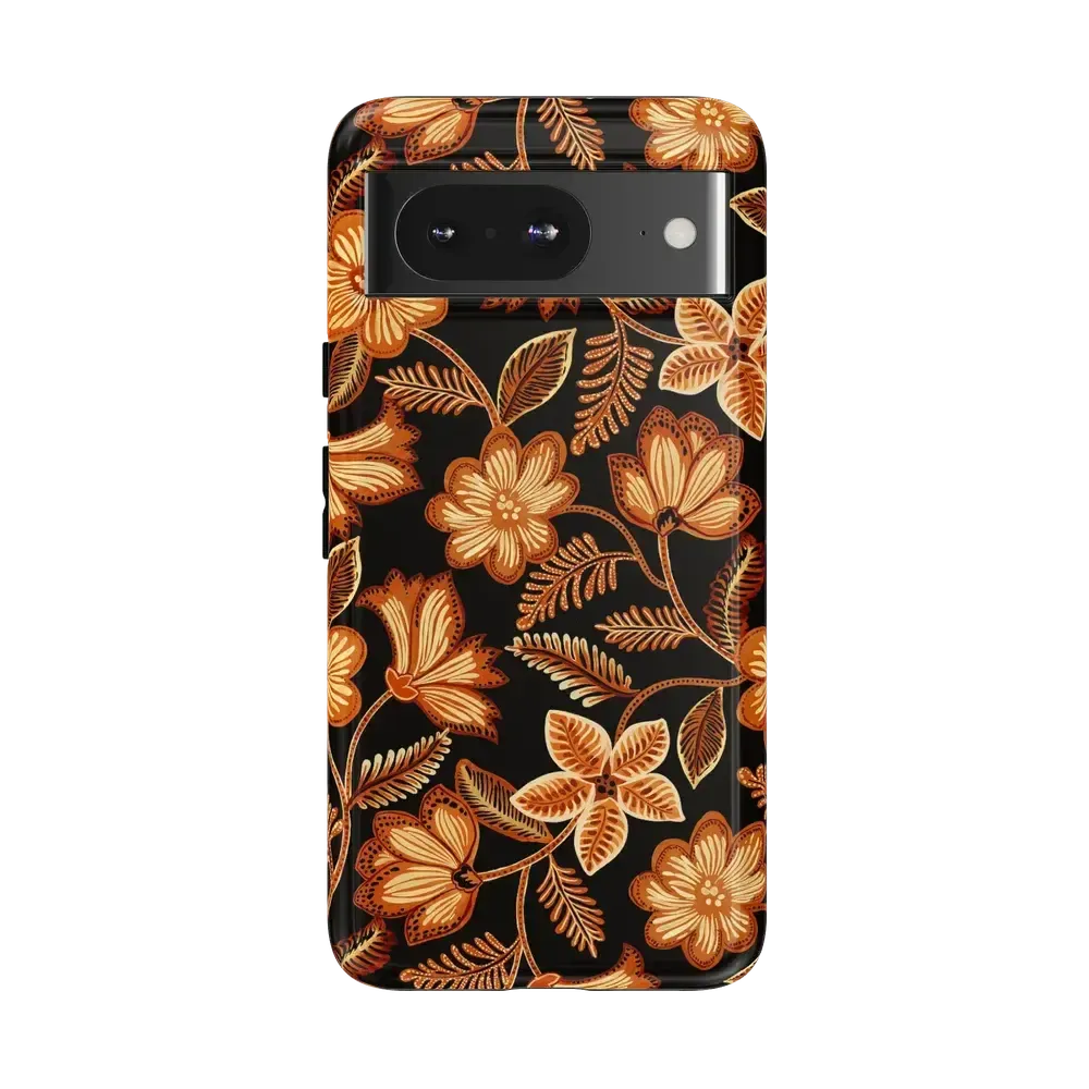 Maple Flowers | Floral Foliage Case - Bansusa