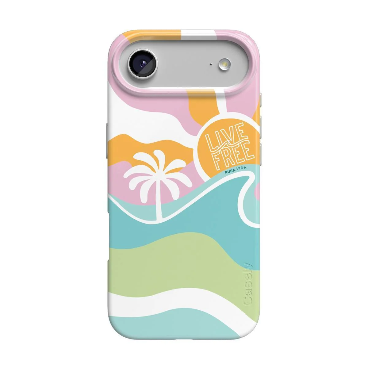 Tropical Dreams | Pura Vida Case - Bansusa
