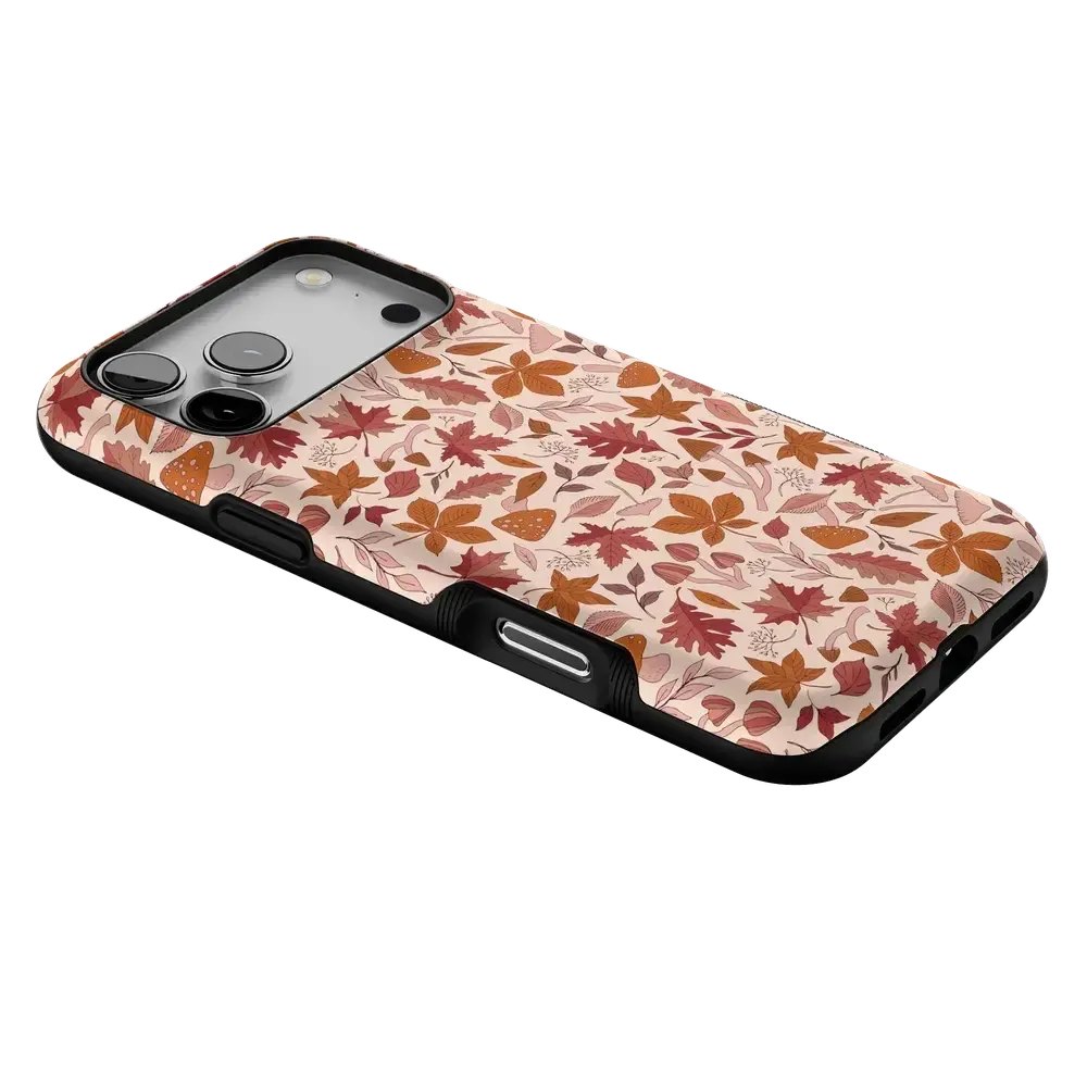 Can't Help Falling | Autumn Leaves Case - Bansusa