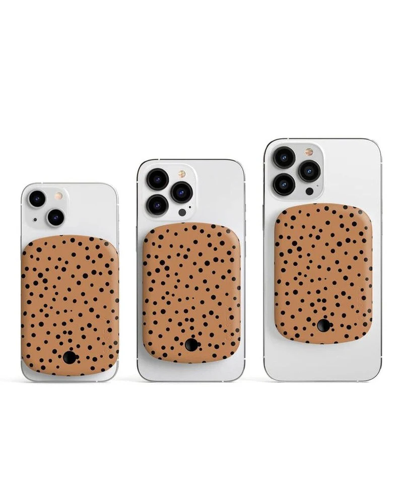 Spot On | Dotted Animal Print Power Pod - Bansusa
