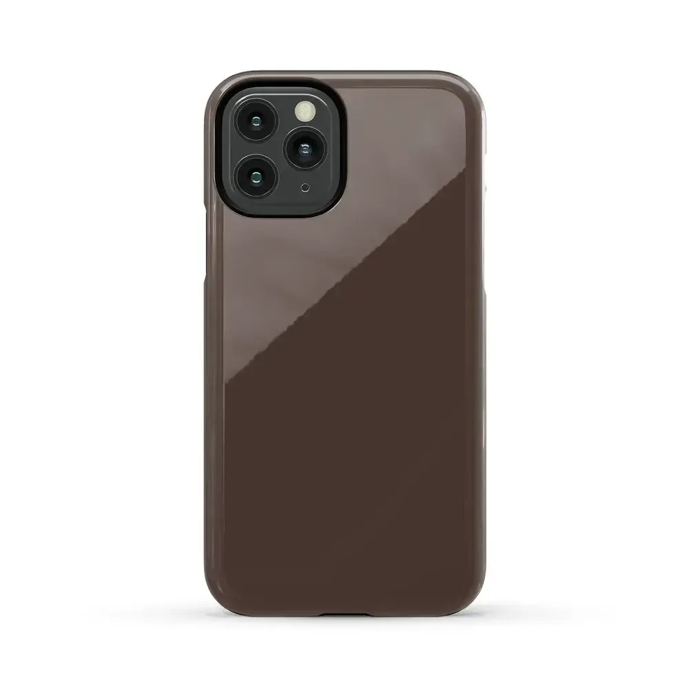 Espresso Brown | The Boyfriend Collection - Bansusa
