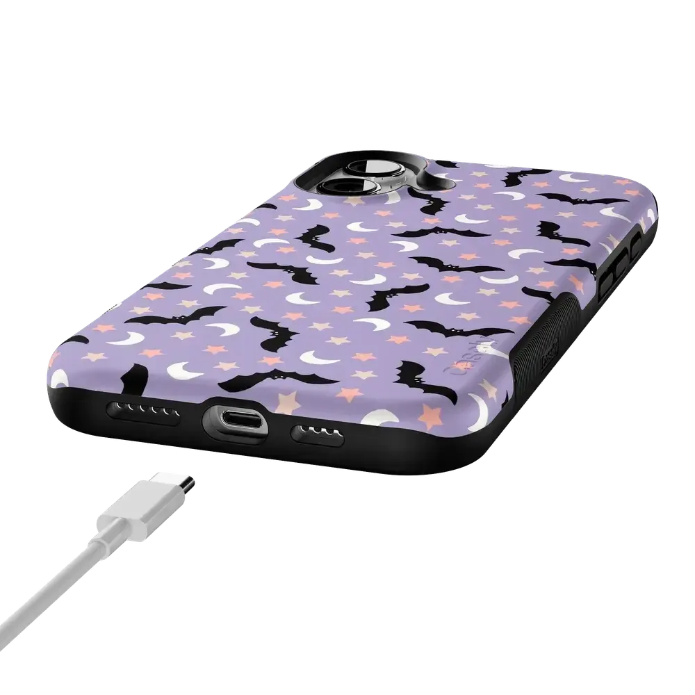 Midnight Flight | Celestial Bats Case - Bansusa