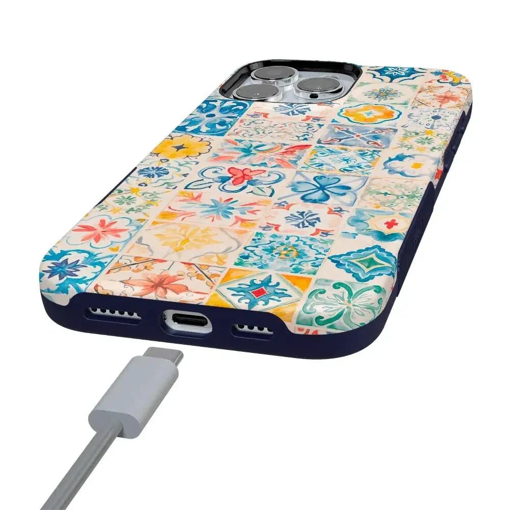 Tuscan Tiles | Dolce Vita Case - Bansusa