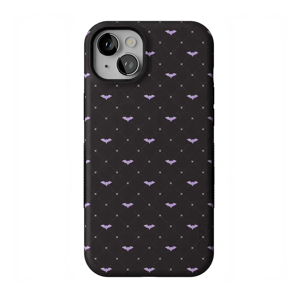 Such a Battie | Purple Bats Case - Bansusa