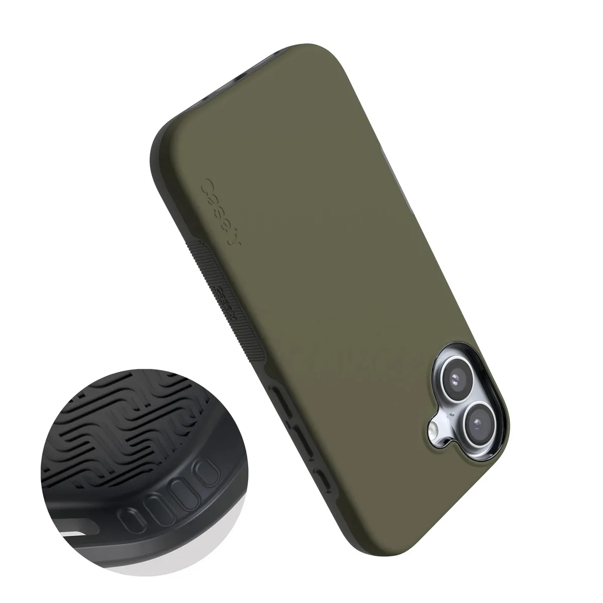 Army Green | The Boyfriend Collection - Bansusa