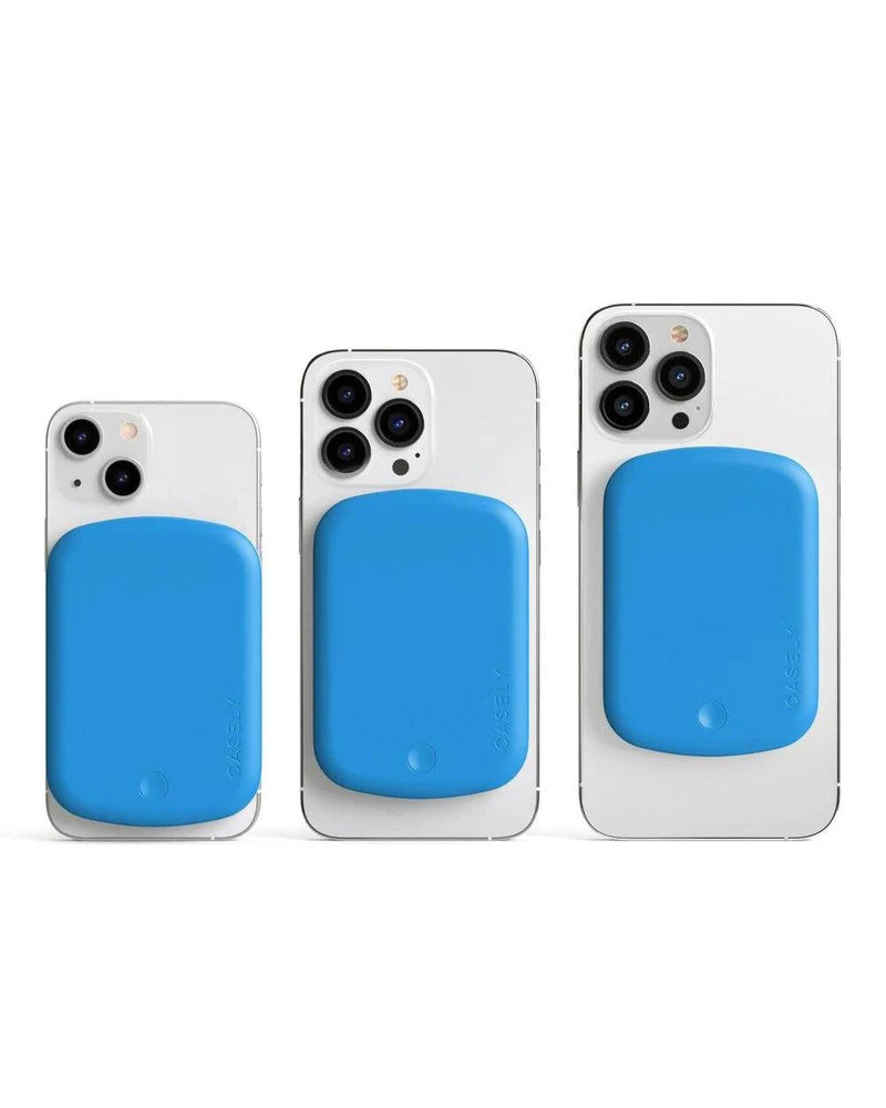 Miami Cabana | Solid Neon Blue Power Pod - Bansusa