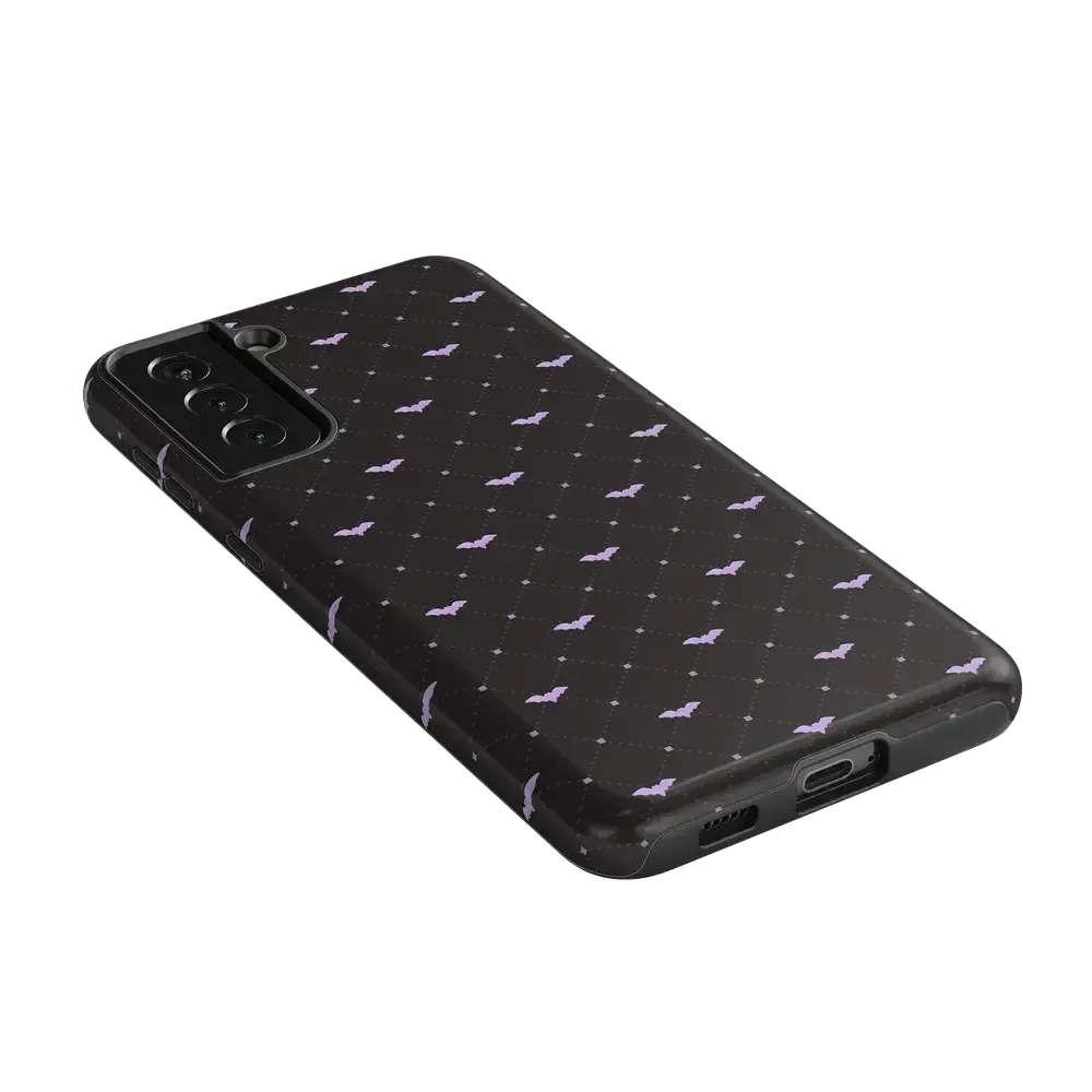 Such a Battie | Purple Bats Case - Bansusa