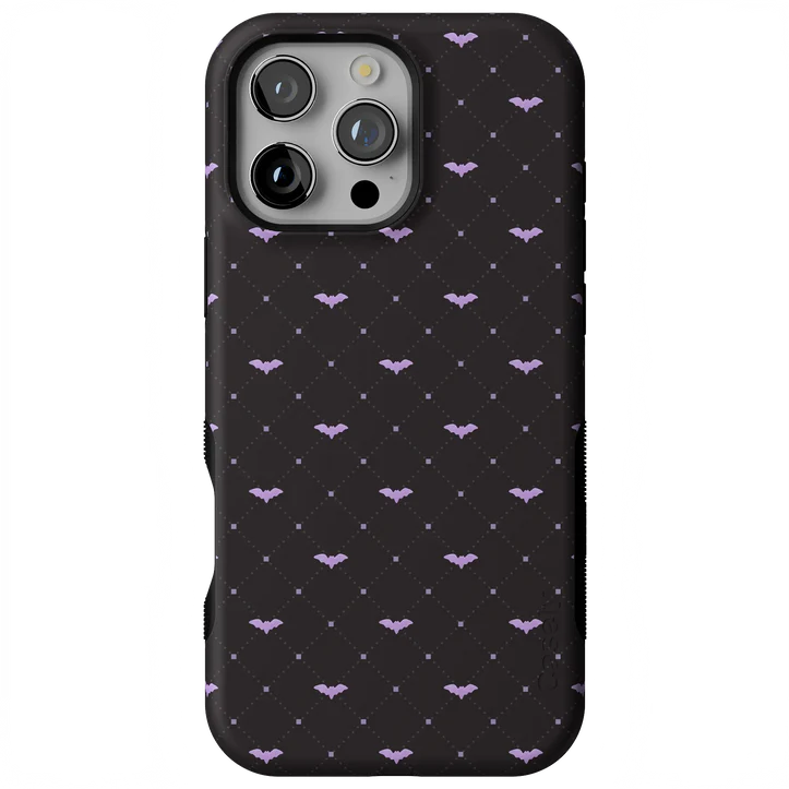 Such a Battie | Purple Bats Case - Bansusa