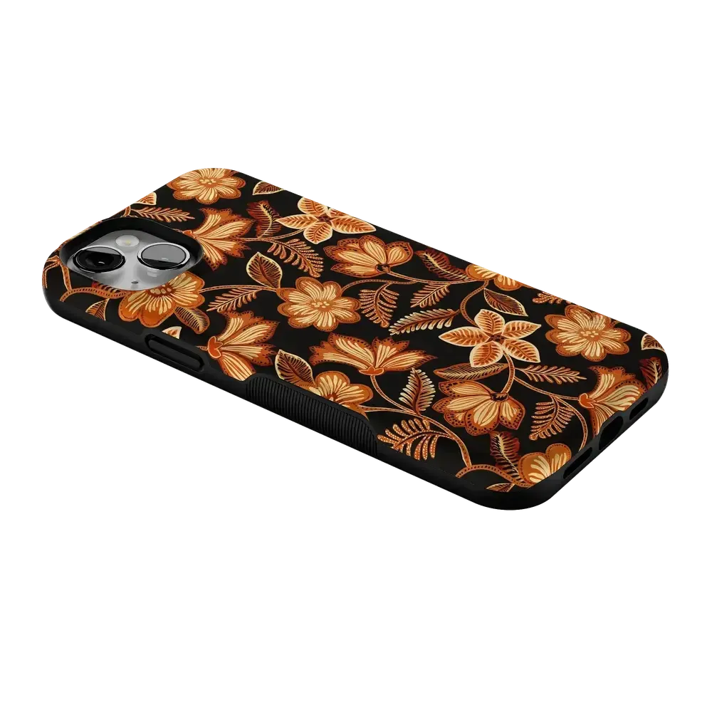 Maple Flowers | Floral Foliage Case - Bansusa