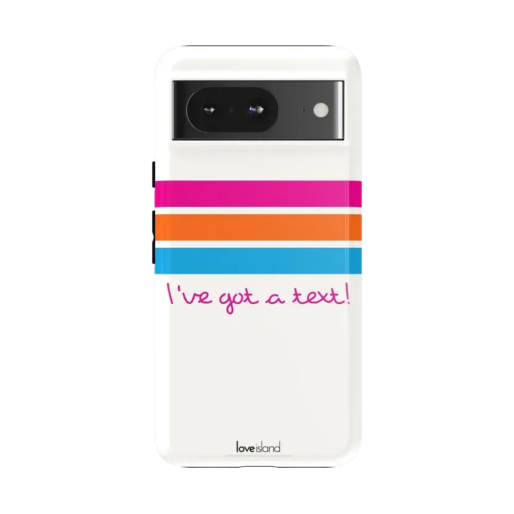 I've Got a Text! | Love Island Case - Bansusa