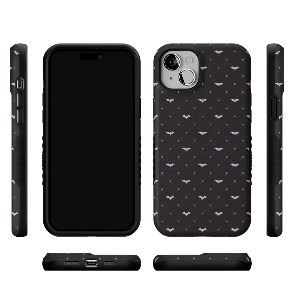 Such a Battie | Purple Bats Case - Bansusa